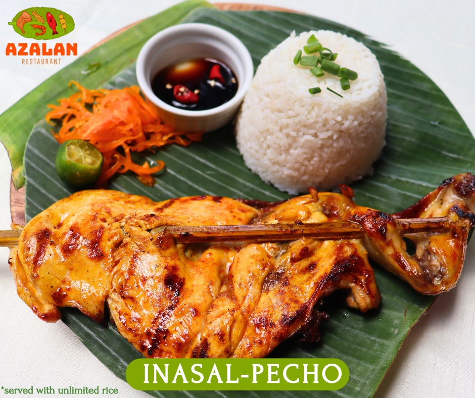 Chicken Inasal